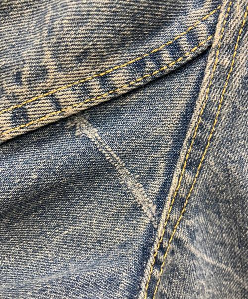 LEE（リー）LEE (リー) 70s 101-J デニムジャケット インディゴ サイズ:不明の古着・服飾アイテム