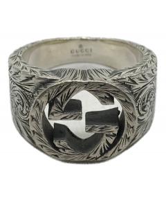 中古・古着通販】GUCCI (グッチ) スクエアGアラベスクバングル
