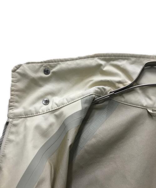 BURBERRY（バーバリー）BURBERRY (バーバリー) スタンドカラーコットンジャケット ベージュ サイズ:48の古着・服飾アイテム
