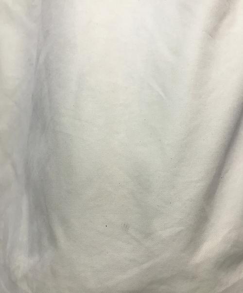 BURBERRY（バーバリー）BURBERRY (バーバリー) スタンドカラーコットンジャケット ベージュ サイズ:48の古着・服飾アイテム