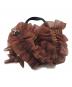 HOUGA (ホウガ) my will bag ブラウン：14000円