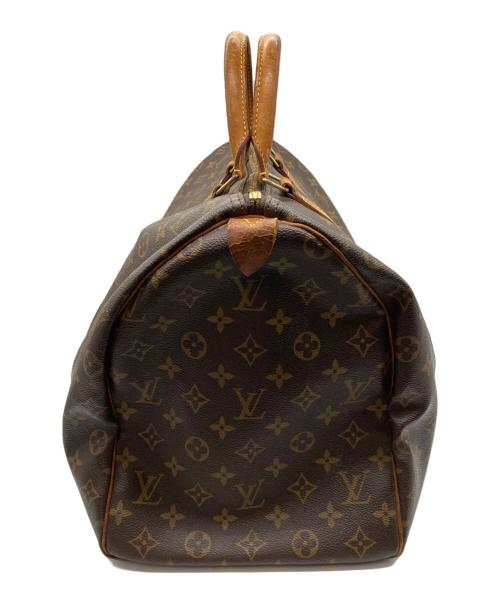 LOUIS VUITTON（ルイ ヴィトン）LOUIS VUITTON (ルイ ヴィトン) トラベルバッグ ブラウンの古着・服飾アイテム