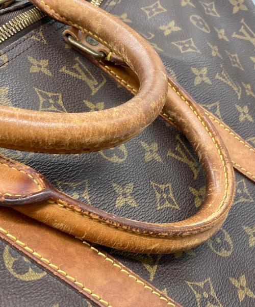 LOUIS VUITTON（ルイ ヴィトン）LOUIS VUITTON (ルイ ヴィトン) トラベルバッグ ブラウンの古着・服飾アイテム