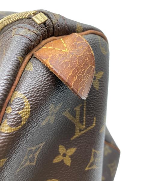LOUIS VUITTON（ルイ ヴィトン）LOUIS VUITTON (ルイ ヴィトン) トラベルバッグ ブラウンの古着・服飾アイテム