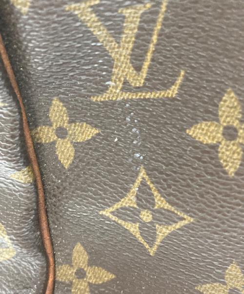LOUIS VUITTON（ルイ ヴィトン）LOUIS VUITTON (ルイ ヴィトン) トラベルバッグ ブラウンの古着・服飾アイテム