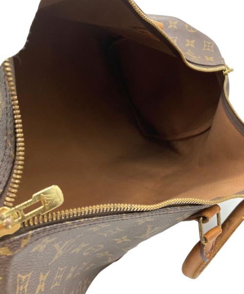 LOUIS VUITTON（ルイ ヴィトン）LOUIS VUITTON (ルイ ヴィトン) トラベルバッグ ブラウンの古着・服飾アイテム