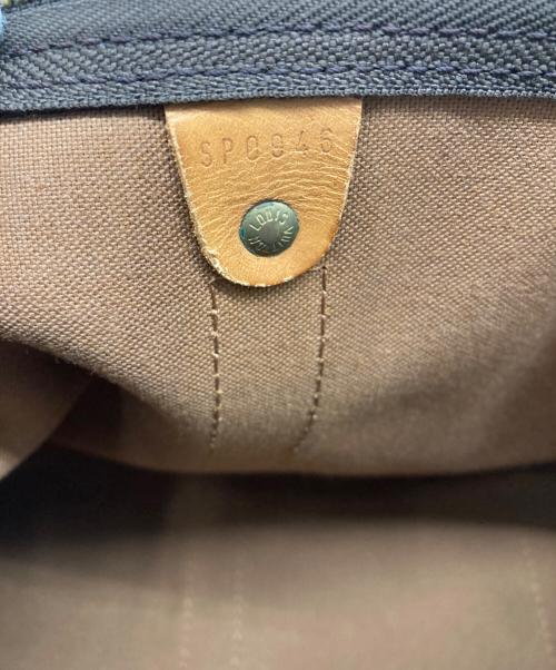 LOUIS VUITTON（ルイ ヴィトン）LOUIS VUITTON (ルイ ヴィトン) トラベルバッグ ブラウンの古着・服飾アイテム