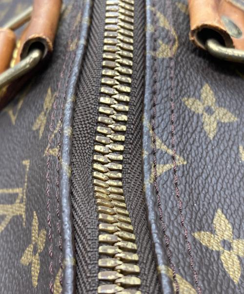 LOUIS VUITTON（ルイ ヴィトン）LOUIS VUITTON (ルイ ヴィトン) トラベルバッグ ブラウンの古着・服飾アイテム