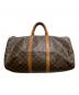 LOUIS VUITTON（ルイ ヴィトン）の古着「トラベルバッグ」｜ブラウン