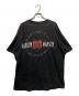 Marilyn Manson (マリリンマンソン) 00's バンドTシャツ ブラック サイズ:XL：25000円