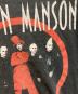 中古・古着 Marilyn Manson (マリリンマンソン) 00's バンドTシャツ ブラック サイズ:XL：25000円