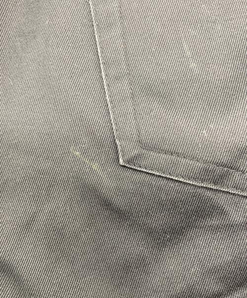 BALENCIAGA（バレンシアガ）BALENCIAGA (バレンシアガ) cotton flare slacks ブラック サイズ:48の古着・服飾アイテム