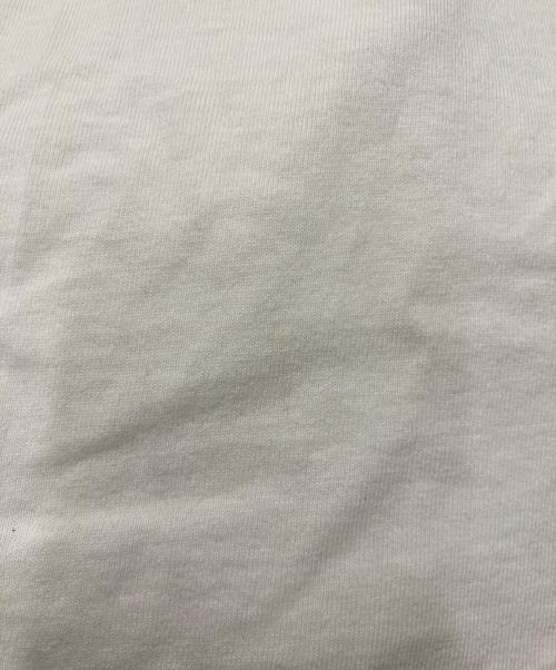 stussy（ステューシー）stussy (ステューシー) 00’s RASTA PEACE TEE ホワイト サイズ:Sの古着・服飾アイテム