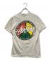 stussy (ステューシー) 00’s RASTA PEACE TEE ホワイト サイズ:S：6000円