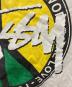 中古・古着 stussy (ステューシー) 00’s RASTA PEACE TEE ホワイト サイズ:S：6000円