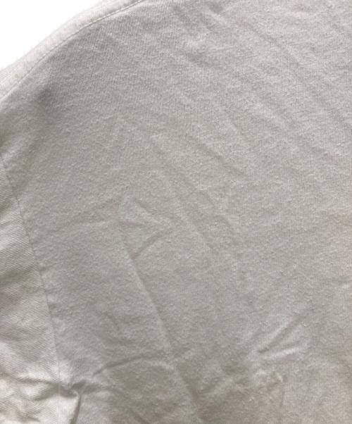 stussy（ステューシー）stussy (ステューシー) コラボTEE ホワイト サイズ:Sの古着・服飾アイテム