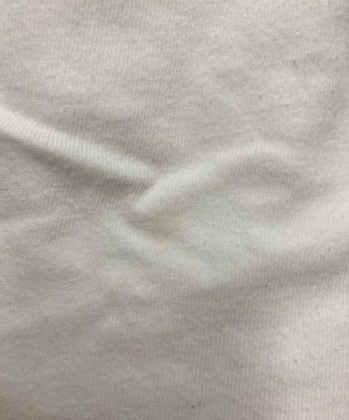 stussy（ステューシー）stussy (ステューシー) コラボTEE ホワイト サイズ:Sの古着・服飾アイテム