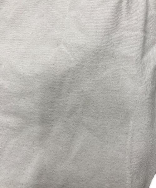 stussy（ステューシー）stussy (ステューシー) コラボTEE ホワイト サイズ:Sの古着・服飾アイテム
