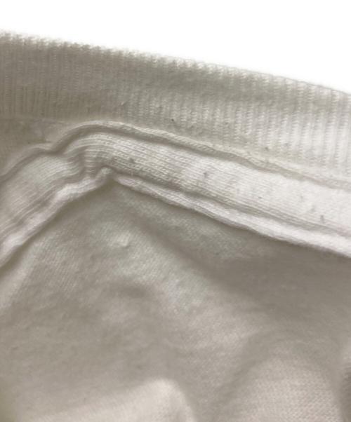 stussy（ステューシー）stussy (ステューシー) コラボTEE ホワイト サイズ:Sの古着・服飾アイテム