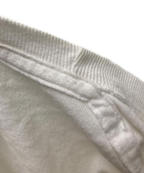stussy（ステューシー）stussy (ステューシー) コラボTEE ホワイト サイズ:Sの古着・服飾アイテム