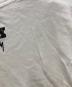 中古・古着 stussy (ステューシー) コラボTEE ホワイト サイズ:S：6000円