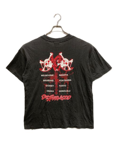 Motley Crue（モトリー・クルー）Motley Crue (モトリー・クルー) 80~90's  DR FEEL GOOD バンドTee ブラック サイズ:Lの古着・服飾アイテム