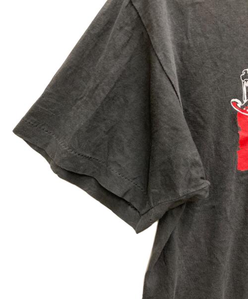 Motley Crue（モトリー・クルー）Motley Crue (モトリー・クルー) 80~90's  DR FEEL GOOD バンドTee ブラック サイズ:Lの古着・服飾アイテム