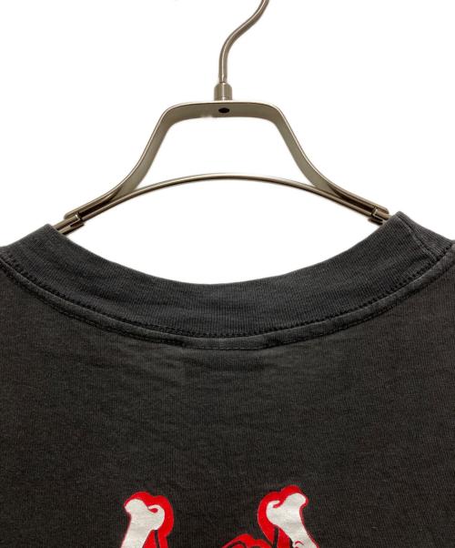 Motley Crue（モトリー・クルー）Motley Crue (モトリー・クルー) 80~90's  DR FEEL GOOD バンドTee ブラック サイズ:Lの古着・服飾アイテム