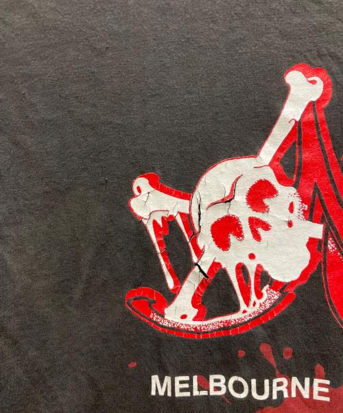 Motley Crue（モトリー・クルー）Motley Crue (モトリー・クルー) 80~90's  DR FEEL GOOD バンドTee ブラック サイズ:Lの古着・服飾アイテム