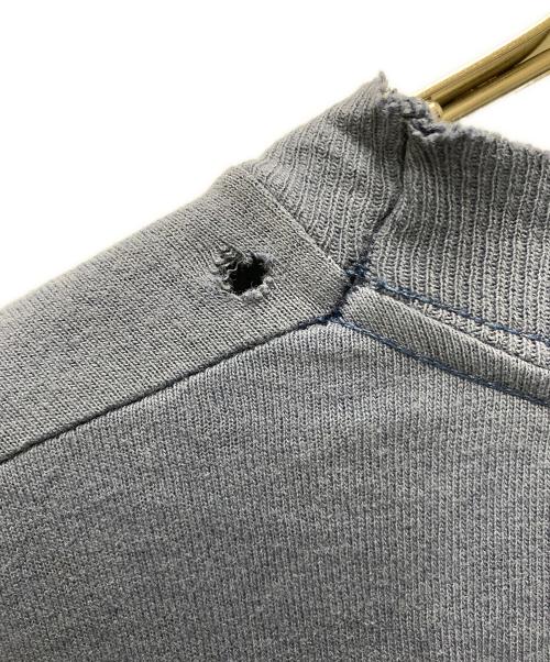 SCREEN STARS（スクリーンズスターズ）SCREEN STARS (スクリーンズスターズ) 90's World of Morrissey ロンT ネイビー サイズ:Mの古着・服飾アイテム