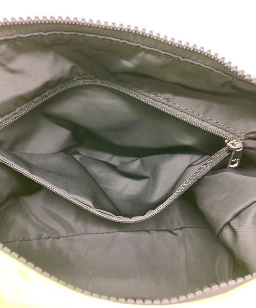 A.P.C.（アーペーセー）A.P.C. (アーペーセー) MYD ネオンショルダーバッグ ネオンイエローの古着・服飾アイテム