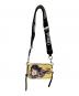 MARC JACOBS (マークジェイコブス) コラボスナップショット イエロー：20000円