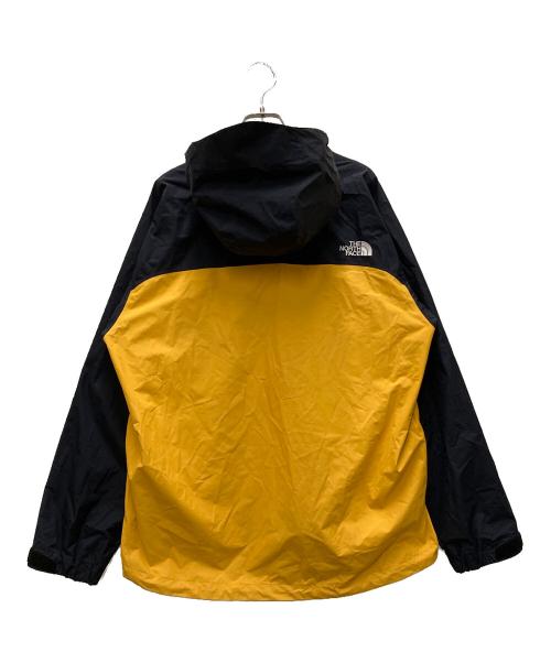 THE NORTH FACE（ザ ノース フェイス）THE NORTH FACE (ザ ノース フェイス) Dot Shot Jacket イエロー サイズ:Lの古着・服飾アイテム