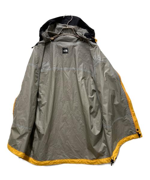 THE NORTH FACE（ザ ノース フェイス）THE NORTH FACE (ザ ノース フェイス) Dot Shot Jacket イエロー サイズ:Lの古着・服飾アイテム