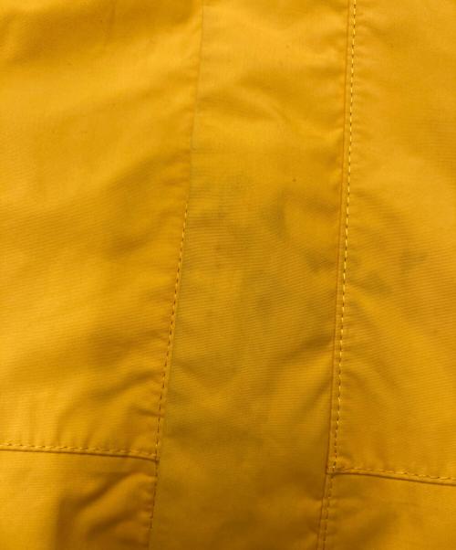 THE NORTH FACE（ザ ノース フェイス）THE NORTH FACE (ザ ノース フェイス) Dot Shot Jacket イエロー サイズ:Lの古着・服飾アイテム