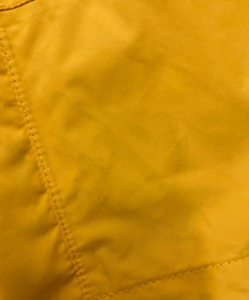 THE NORTH FACE（ザ ノース フェイス）THE NORTH FACE (ザ ノース フェイス) Dot Shot Jacket イエロー サイズ:Lの古着・服飾アイテム