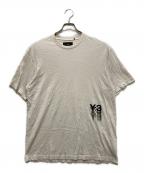 Y-3ワイスリー）の古着「GFX SS TEE」｜ホワイト