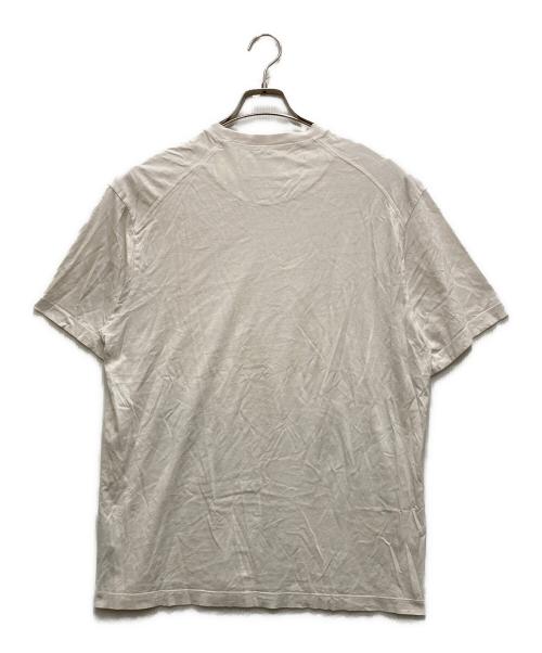 Y-3（ワイスリー）Y-3 (ワイスリー) GFX SS TEE ホワイト サイズ:Mの古着・服飾アイテム