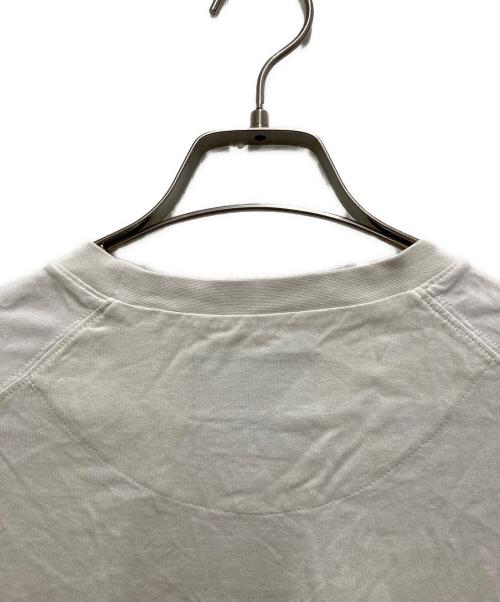 Y-3（ワイスリー）Y-3 (ワイスリー) GFX SS TEE ホワイト サイズ:Mの古着・服飾アイテム