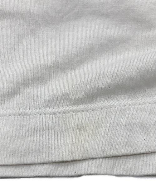 Y-3（ワイスリー）Y-3 (ワイスリー) GFX SS TEE ホワイト サイズ:Mの古着・服飾アイテム