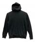 FRED PERRY (フレッドペリー) ジップアップパーカー ブラック サイズ:L：6000円