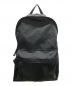 N.HOOLYWOOD×PORTERエヌ ハリウッド×ポーター）の古着「BACK PACK (LARGE)」｜ブラック