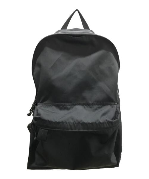 N.HOOLYWOOD（エヌ ハリウッド）N.HOOLYWOOD (エヌ ハリウッド) PORTER (ポーター) BACK PACK (LARGE) ブラックの古着・服飾アイテム