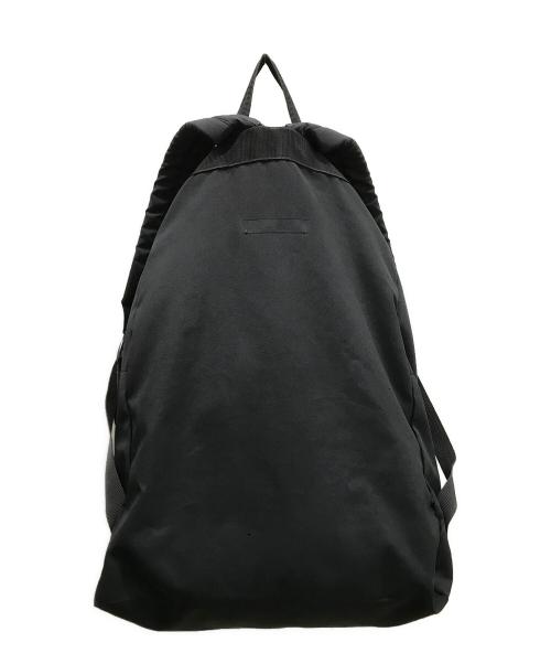 N.HOOLYWOOD（エヌ ハリウッド）N.HOOLYWOOD (エヌ ハリウッド) PORTER (ポーター) BACK PACK (LARGE) ブラックの古着・服飾アイテム