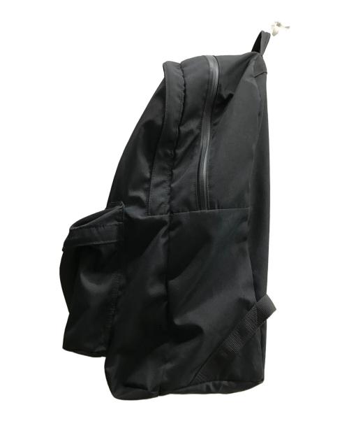 N.HOOLYWOOD（エヌ ハリウッド）N.HOOLYWOOD (エヌ ハリウッド) PORTER (ポーター) BACK PACK (LARGE) ブラックの古着・服飾アイテム