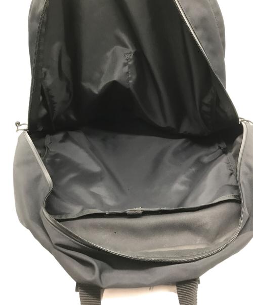 N.HOOLYWOOD（エヌ ハリウッド）N.HOOLYWOOD (エヌ ハリウッド) PORTER (ポーター) BACK PACK (LARGE) ブラックの古着・服飾アイテム