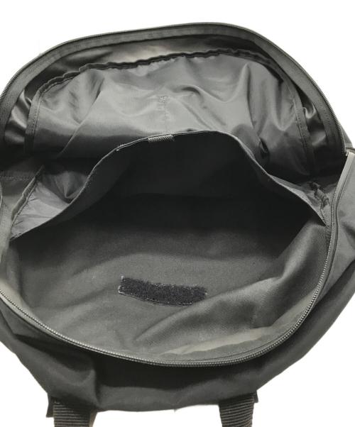 N.HOOLYWOOD（エヌ ハリウッド）N.HOOLYWOOD (エヌ ハリウッド) PORTER (ポーター) BACK PACK (LARGE) ブラックの古着・服飾アイテム