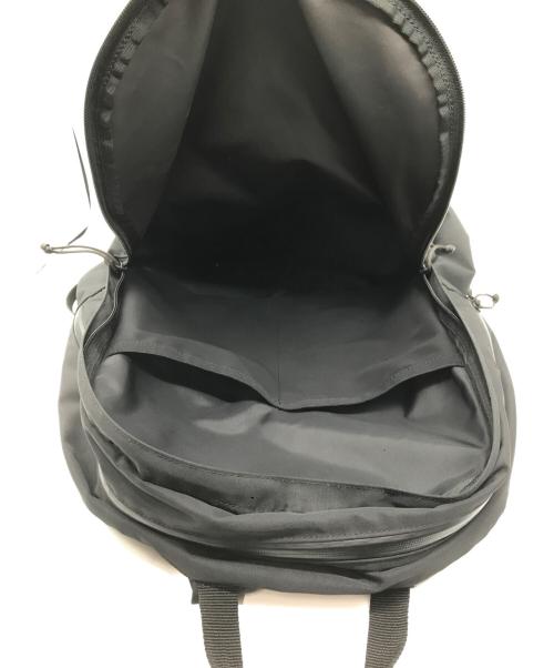 N.HOOLYWOOD（エヌ ハリウッド）N.HOOLYWOOD (エヌ ハリウッド) PORTER (ポーター) BACK PACK (LARGE) ブラックの古着・服飾アイテム