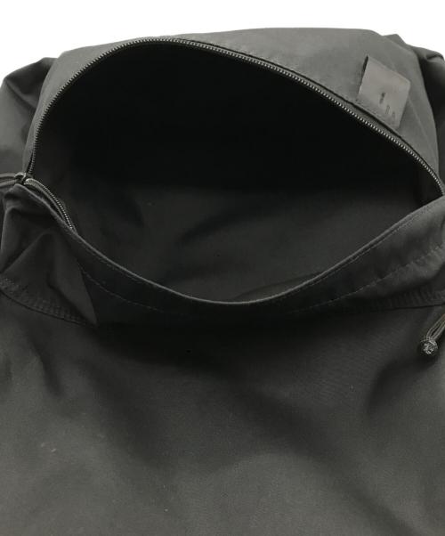 N.HOOLYWOOD（エヌ ハリウッド）N.HOOLYWOOD (エヌ ハリウッド) PORTER (ポーター) BACK PACK (LARGE) ブラックの古着・服飾アイテム
