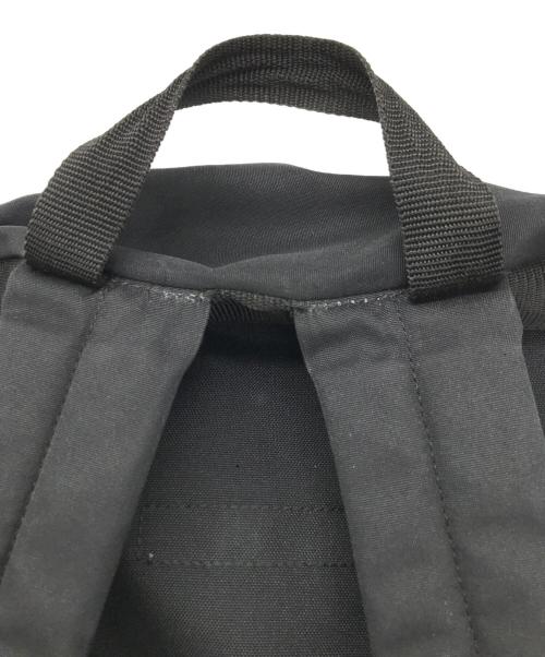 N.HOOLYWOOD（エヌ ハリウッド）N.HOOLYWOOD (エヌ ハリウッド) PORTER (ポーター) BACK PACK (LARGE) ブラックの古着・服飾アイテム